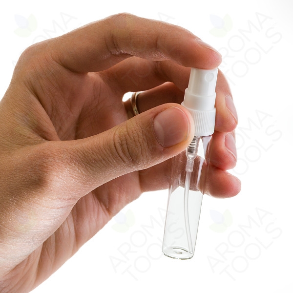4ml 투명유리 미스트