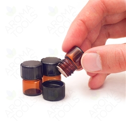 1ml 샘플공병(12개)세트