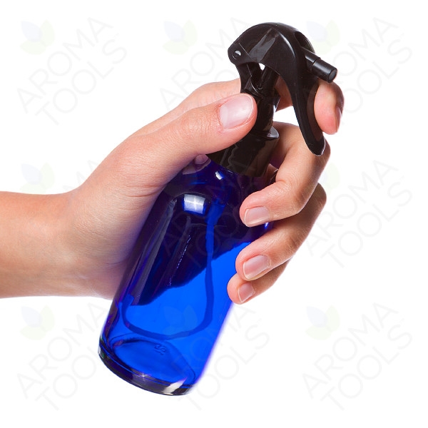120ml 파랑색 스프레이병