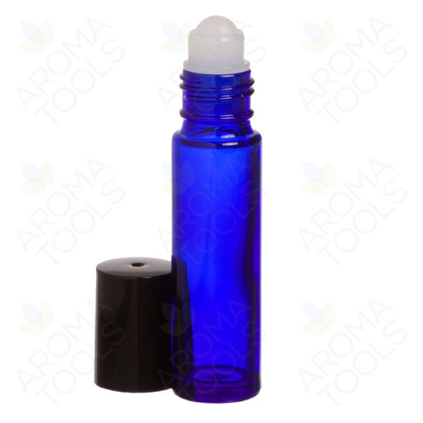 10 ml 파랑색 롤온병(6개세트)